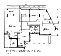 Blk 532 Pasir Ris Drive 1 (Pasir Ris), HDB Executive #575840271